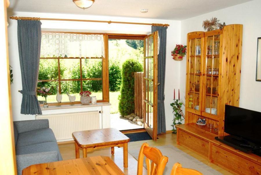 Ferienwohnung Schneeheide Im Feriendorf Sonnenhang 미센 윌햄스 외부 사진
