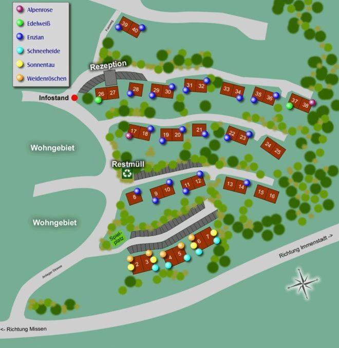Ferienwohnung Schneeheide Im Feriendorf Sonnenhang 미센 윌햄스 외부 사진