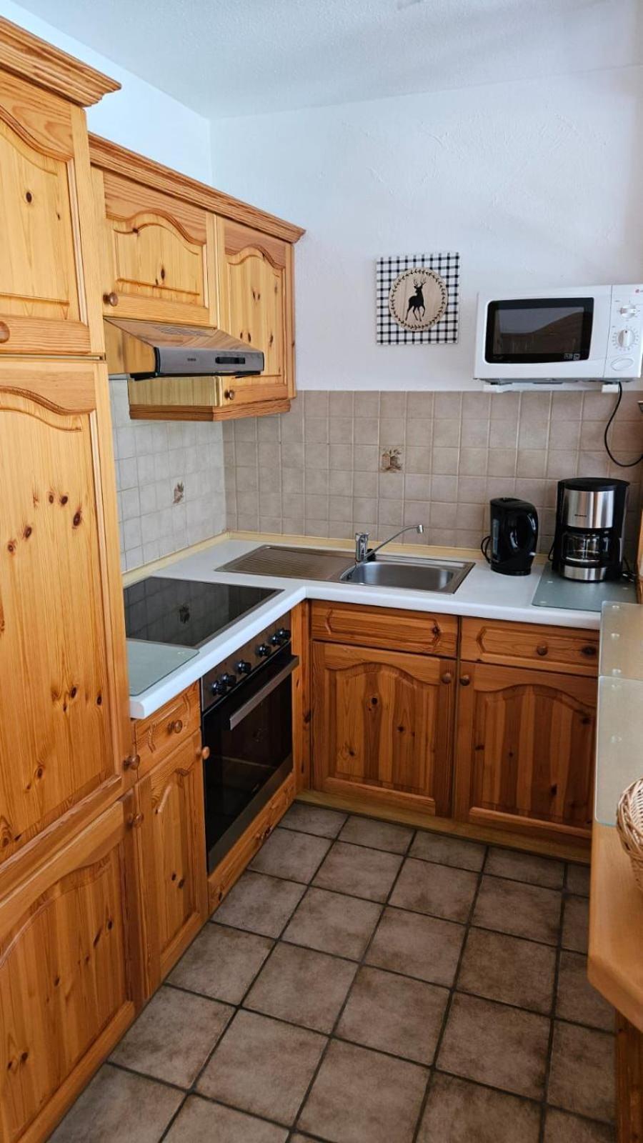 Ferienwohnung Schneeheide Im Feriendorf Sonnenhang 미센 윌햄스 외부 사진